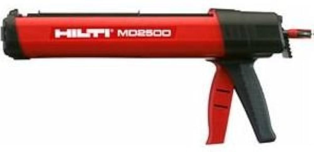 HILTI マニュアルディスペンサー HILTI (ヒルティ) マニュアルディスペンサー MD 1000 : ヒルティ